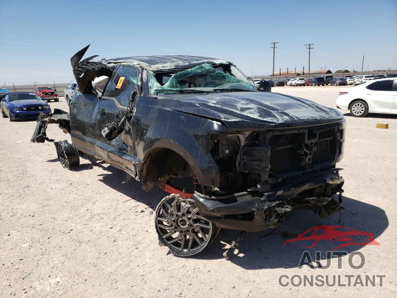 FORD F250 2019 - 1FT7W2BT0KEG03441