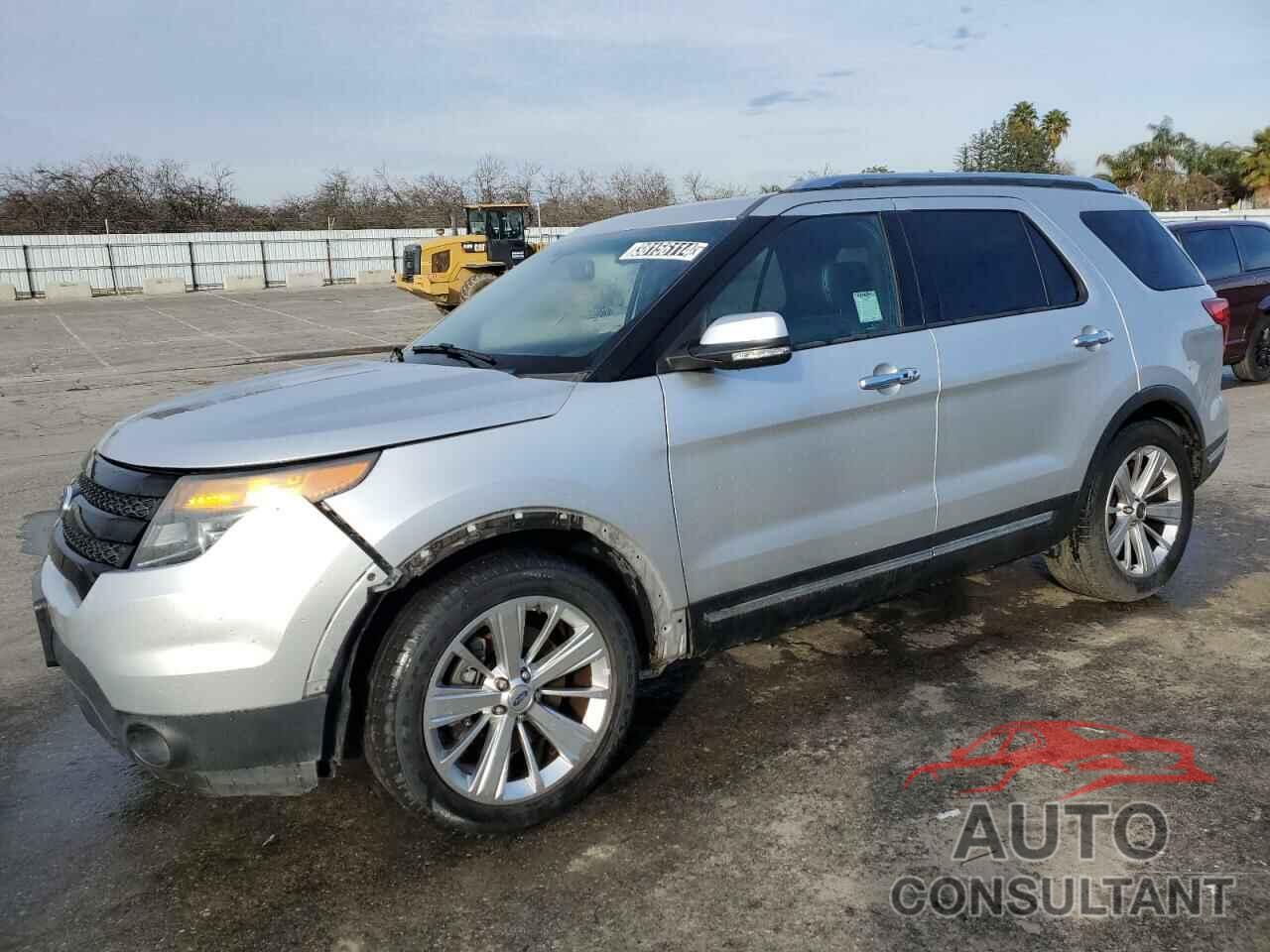 FORD EXPLORER 2019 - 1FM5K7F80KGB11756