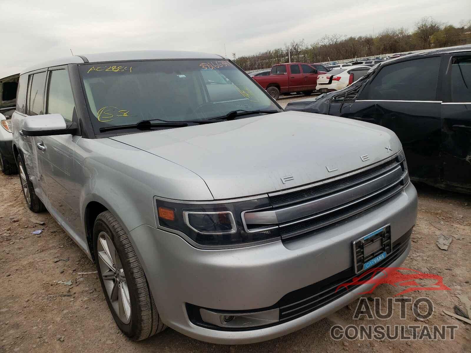 FORD FLEX 2017 - 2FMHK6D89HBA02884