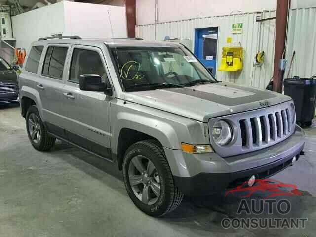 JEEP PATRIOT 2016 - 1C4NJRBB3GD655407