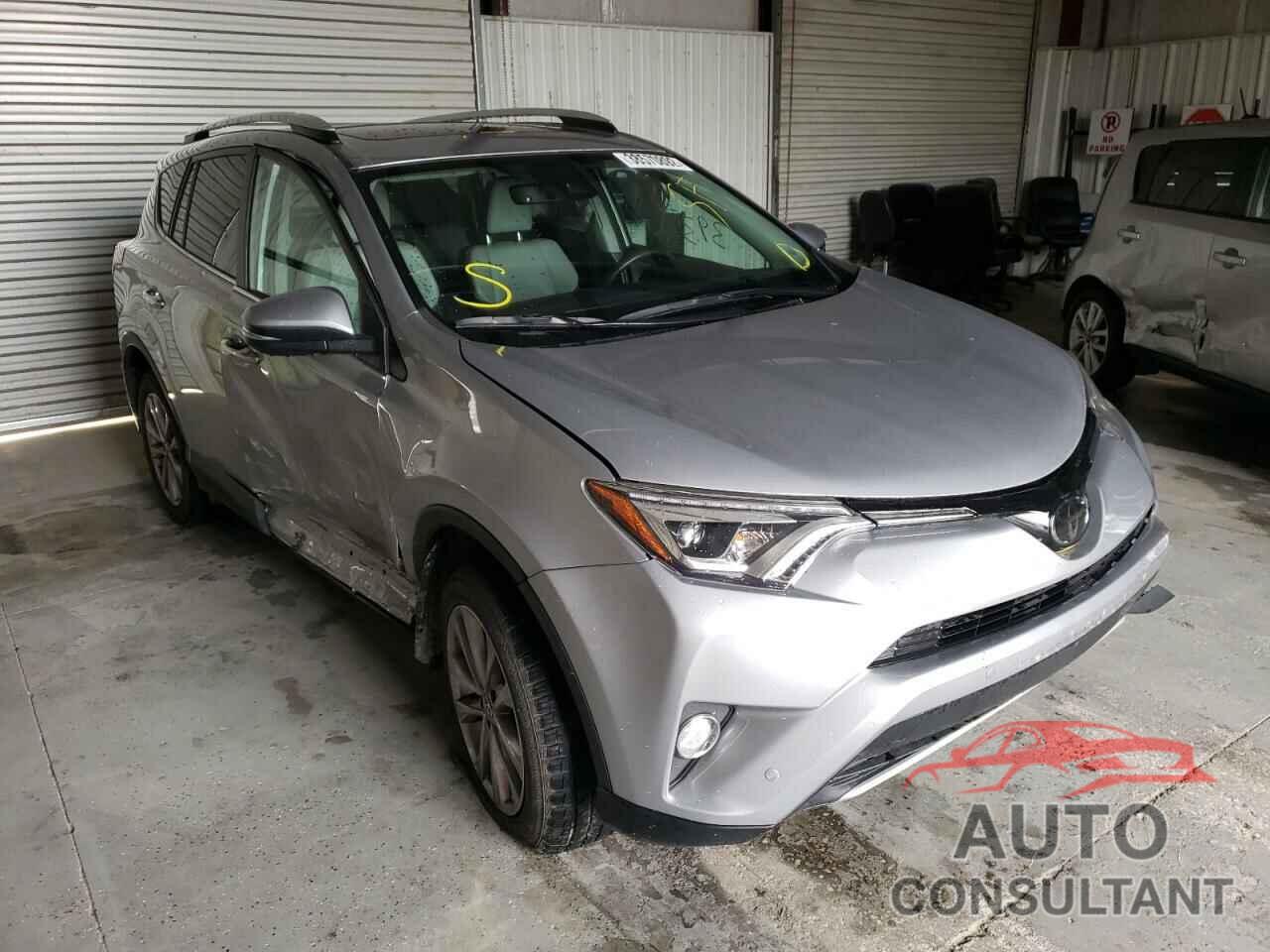 TOYOTA RAV4 2016 - 2T3YFREV9GW285622