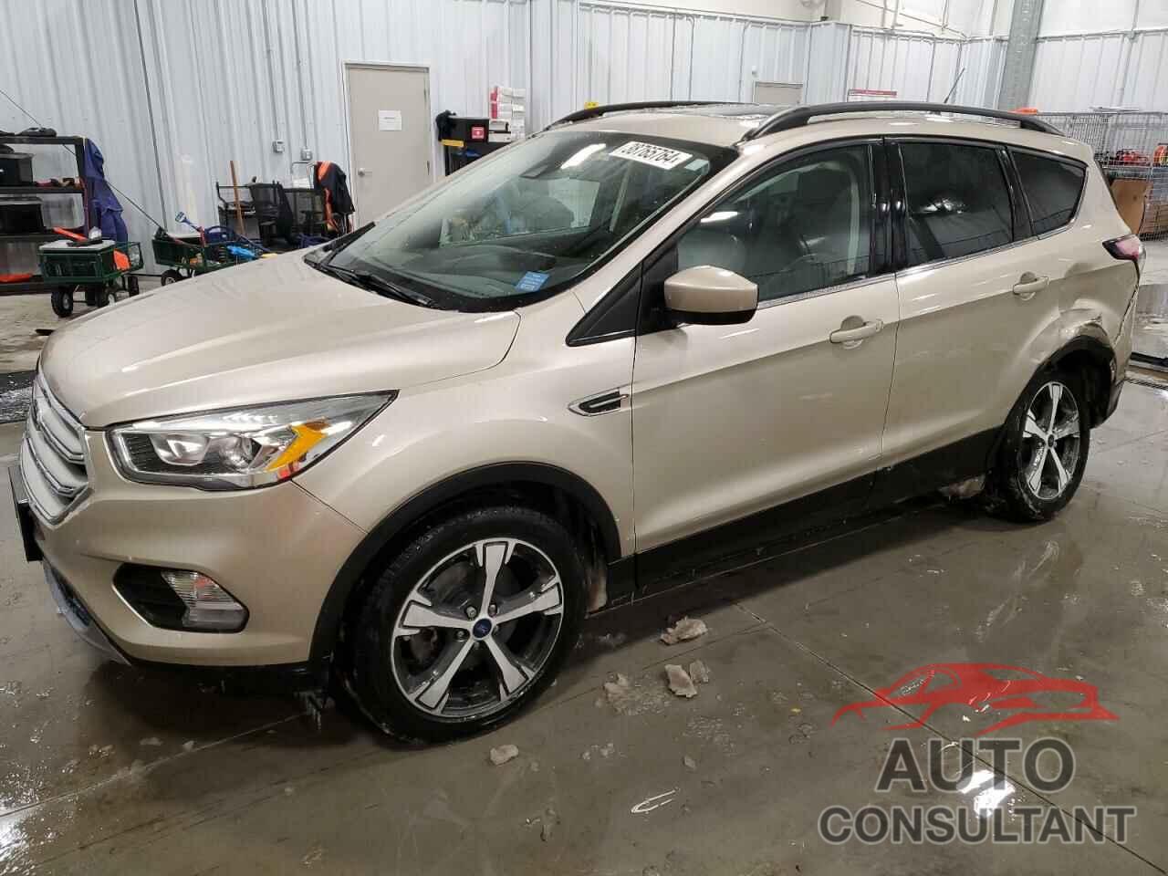 FORD ESCAPE 2018 - 1FMCU9HD9JUC57225