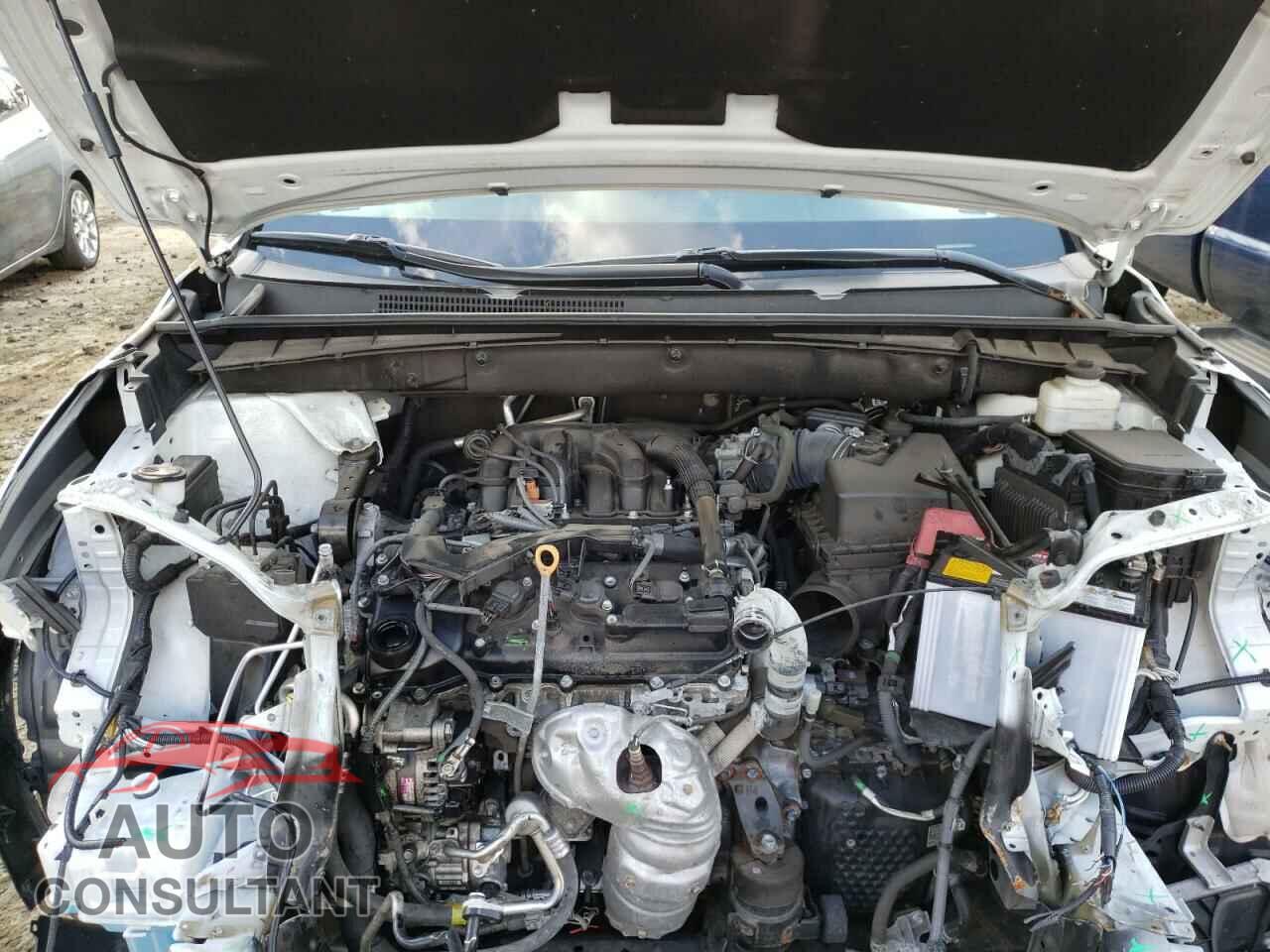 TOYOTA HIGHLANDER 2018 - 5TDBZRFH9JS490582