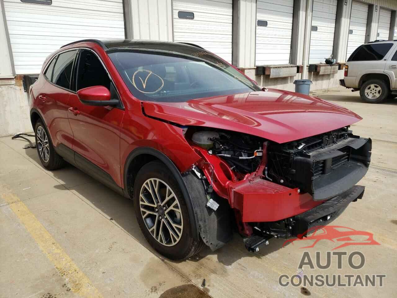 FORD ESCAPE 2020 - 1FMCU0H61LUC63116
