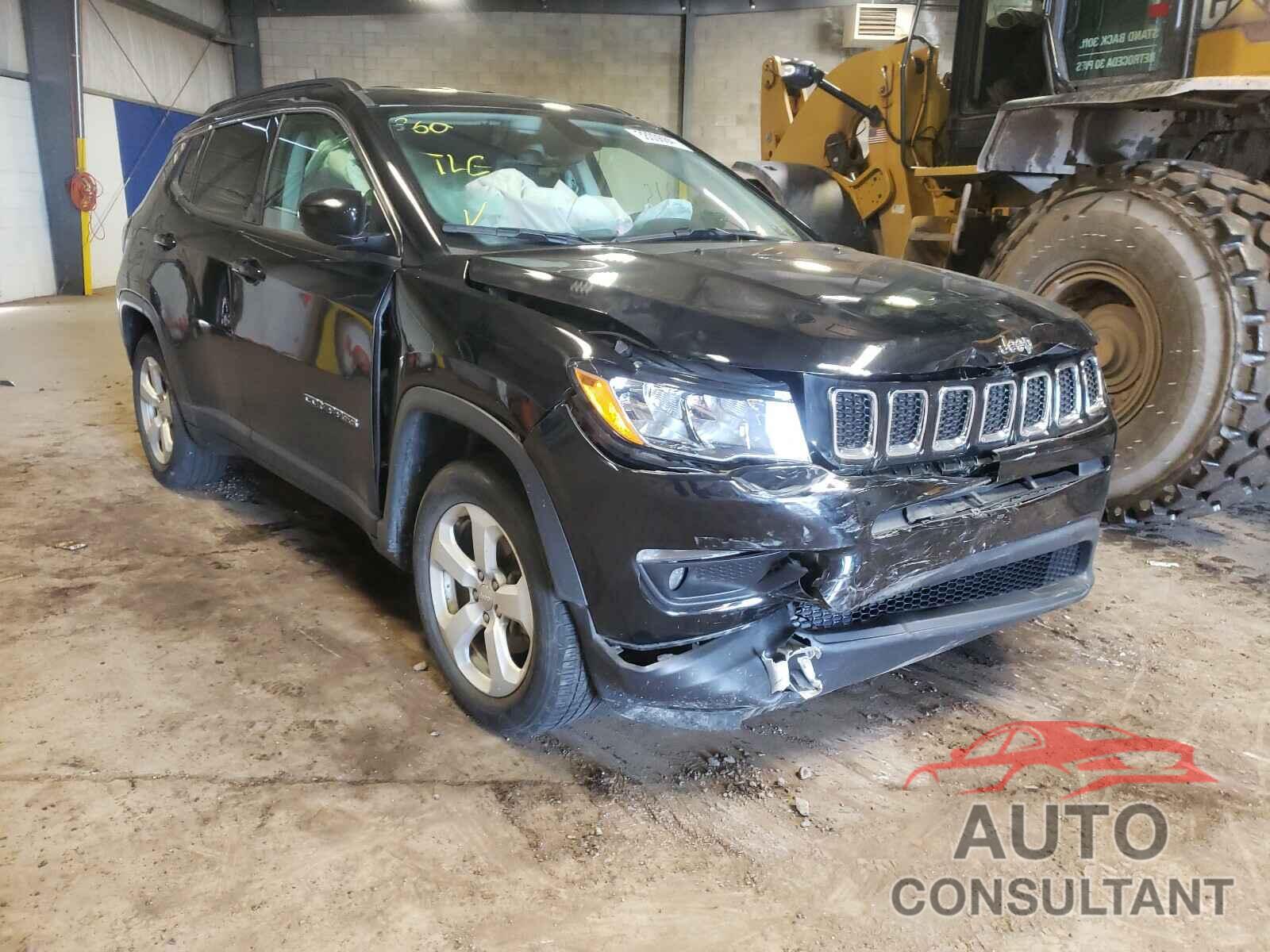 JEEP COMPASS 2018 - 3C4NJCBB1JT411849