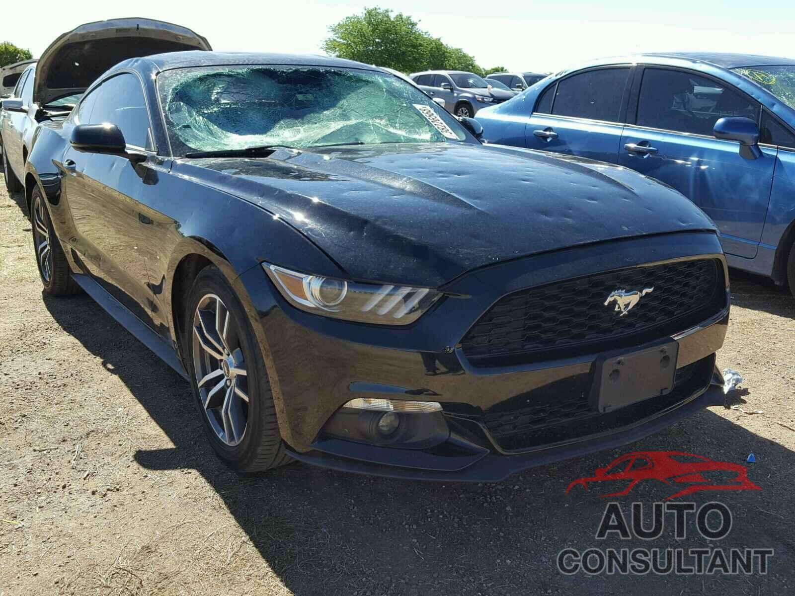 FORD MUSTANG 2015 - 1FA6P8TH7F5418305