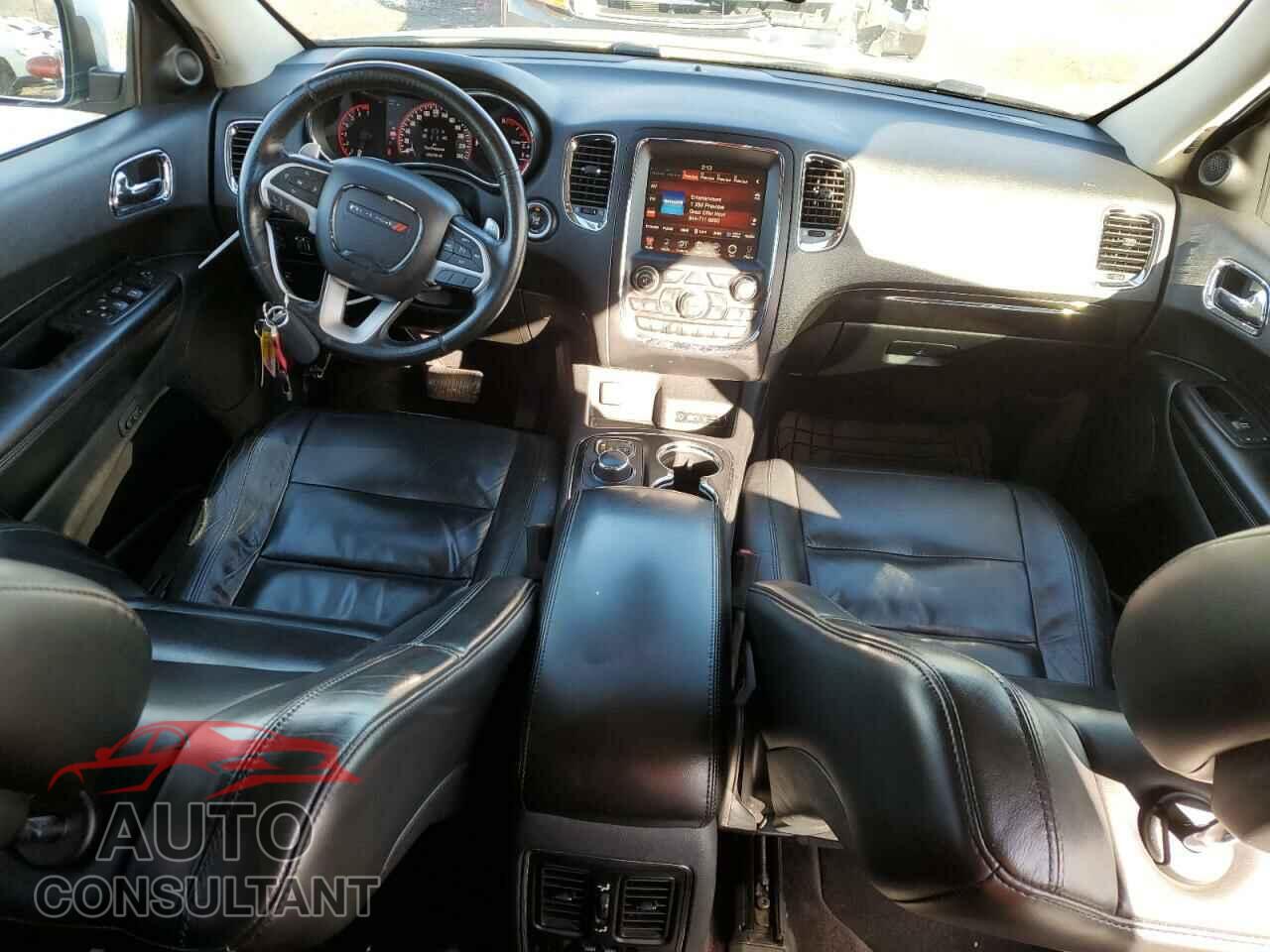 DODGE DURANGO 2016 - 1C4RDHDG8GC432846