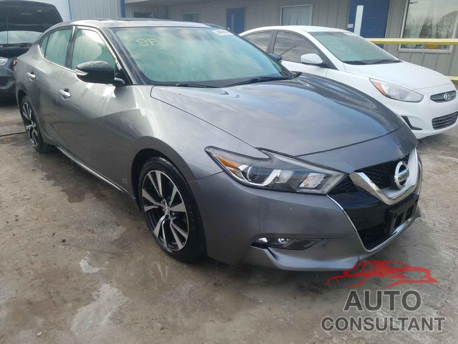 NISSAN MAXIMA 2016 - 1N4AA6AP6GC412258