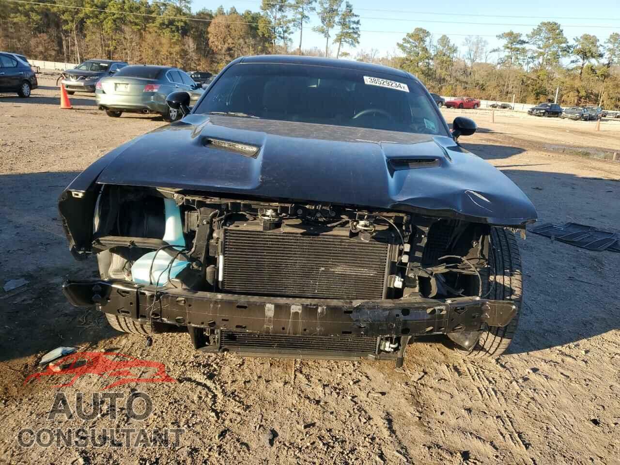 DODGE CHALLENGER 2023 - 2C3CDZAGXPH571006
