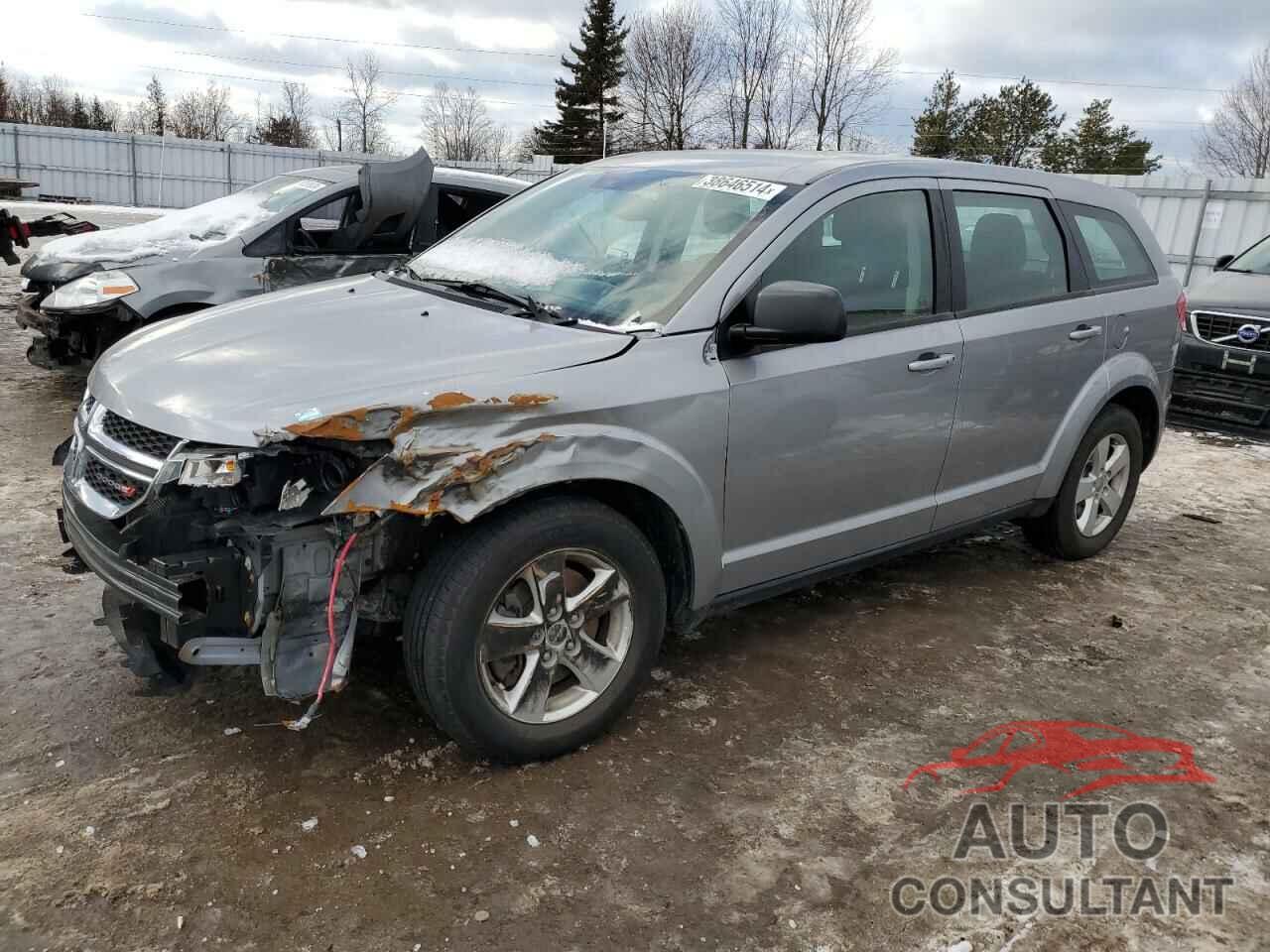 DODGE JOURNEY 2016 - 3C4PDCABXGT125542
