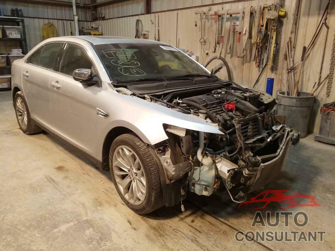 FORD TAURUS 2017 - 1FAHP2F86HG113113