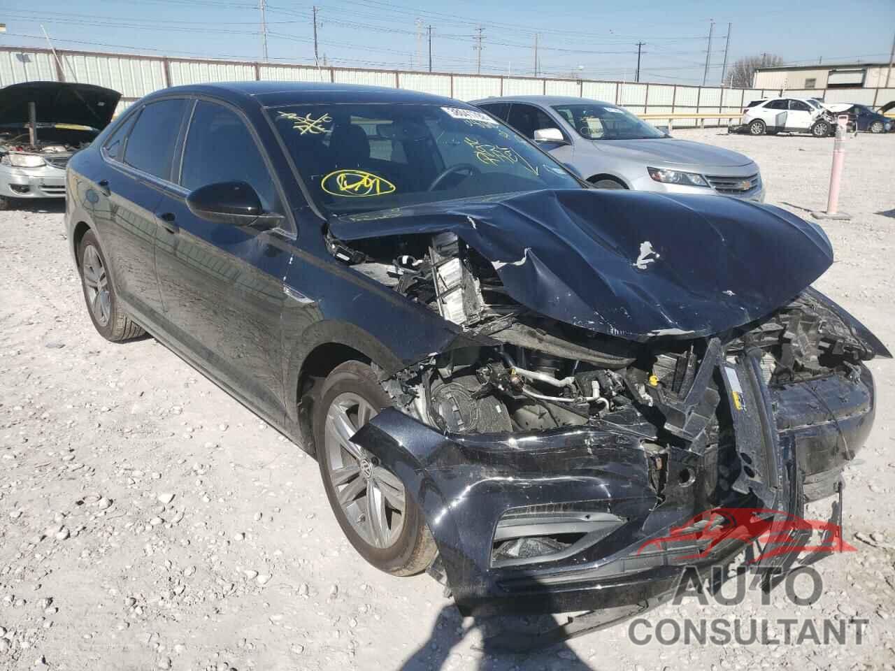 VOLKSWAGEN JETTA 2021 - 3VWC57BU6MM081612