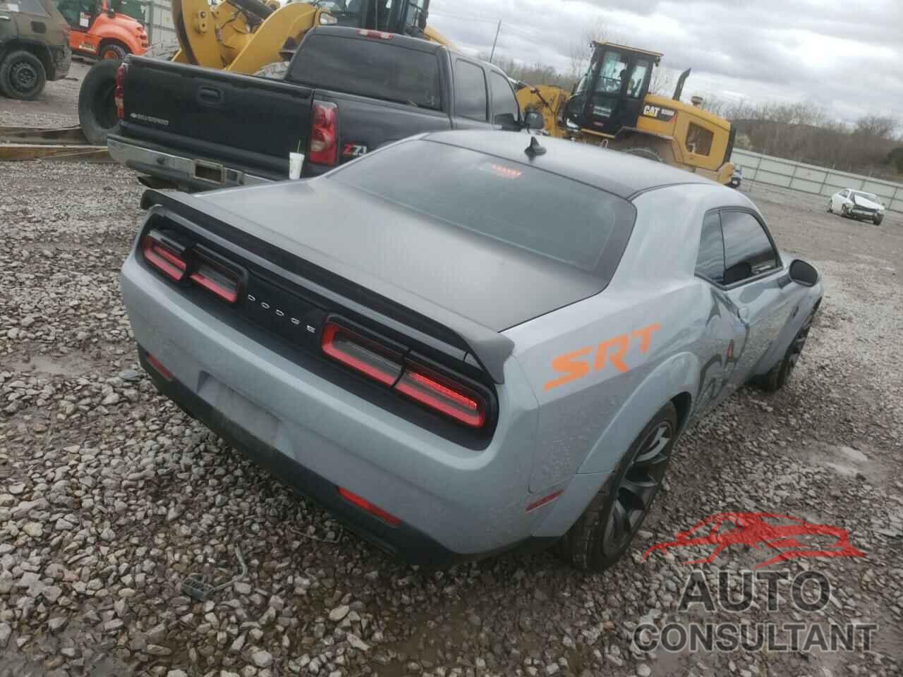 DODGE CHALLENGER 2020 - 2C3CDZL92LH246147
