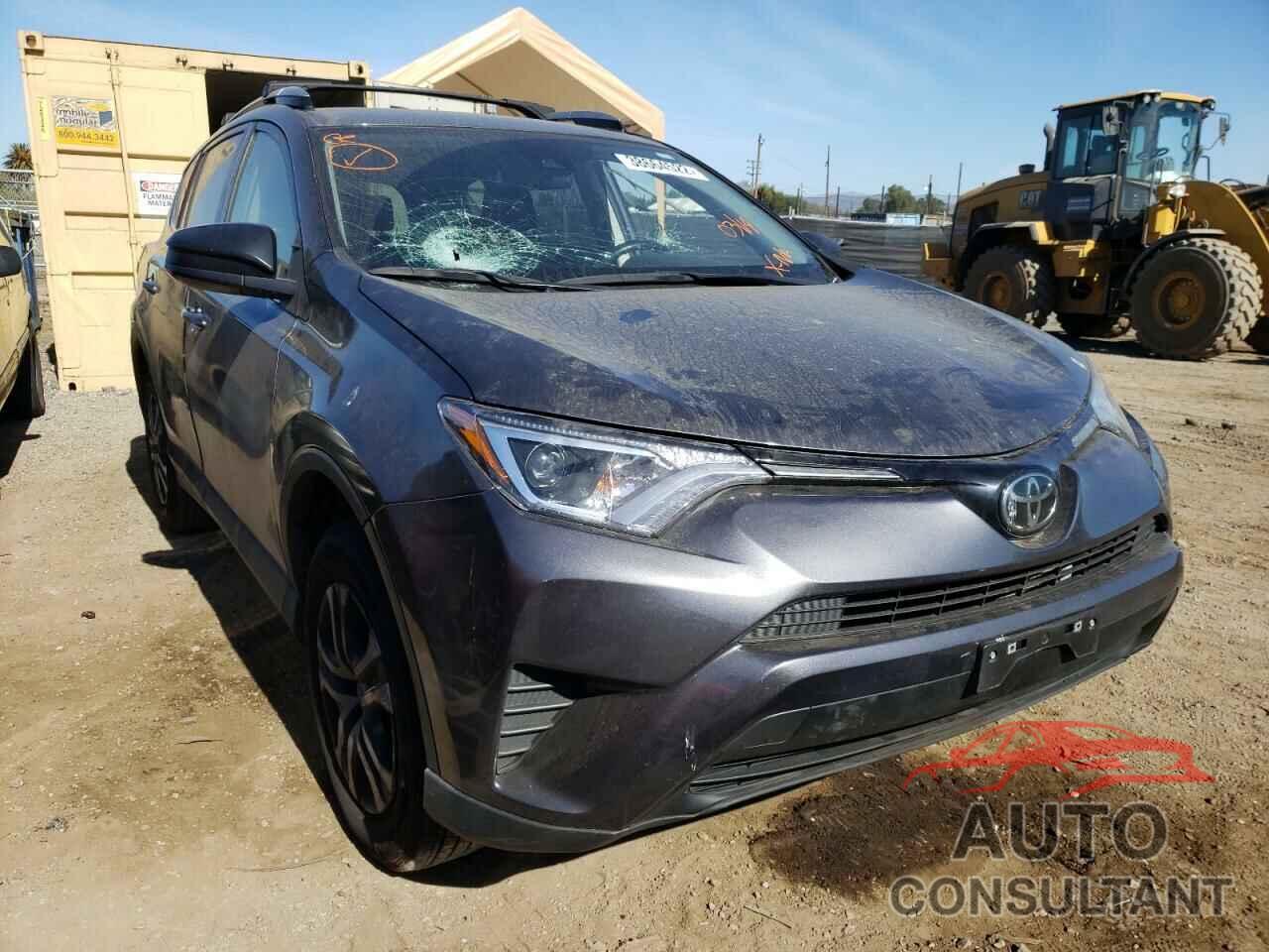 TOYOTA RAV4 2018 - JTMZFREV3JJ745299