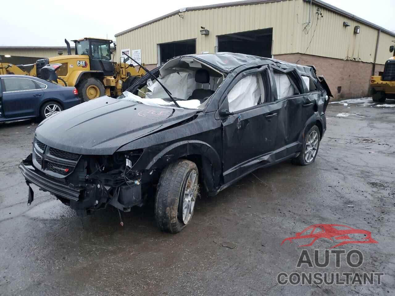 DODGE JOURNEY 2019 - 3C4PDDEG6KT738911