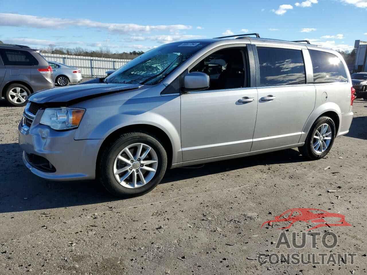 DODGE CARAVAN 2019 - 2C4RDGCG7KR761730