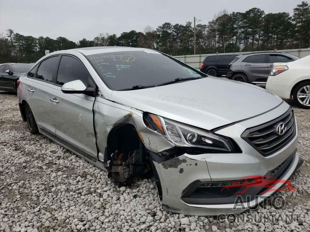 HYUNDAI SONATA 2016 - 5NPE34AF4GH434930