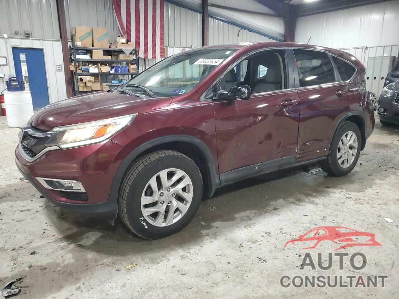 HONDA CRV 2015 - 2HKRM4H58FH649592