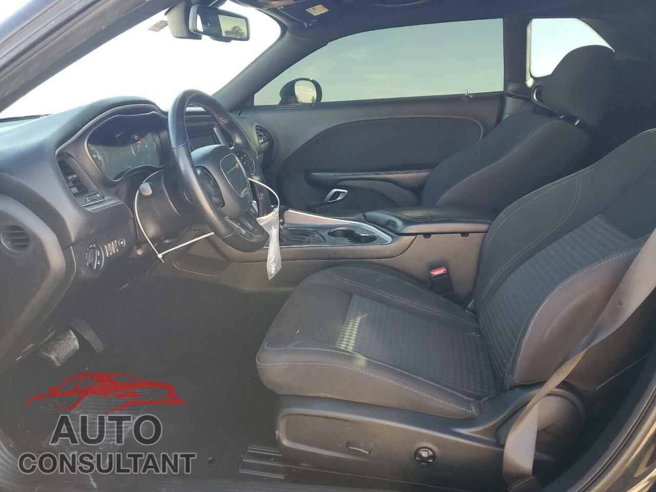 DODGE CHALLENGER 2019 - 2C3CDZAG8KH699821