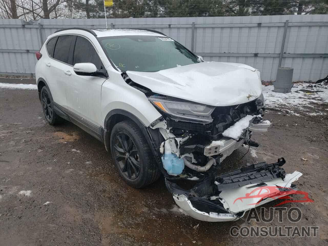 HONDA CRV 2021 - 2HKRW2H9XMH239472