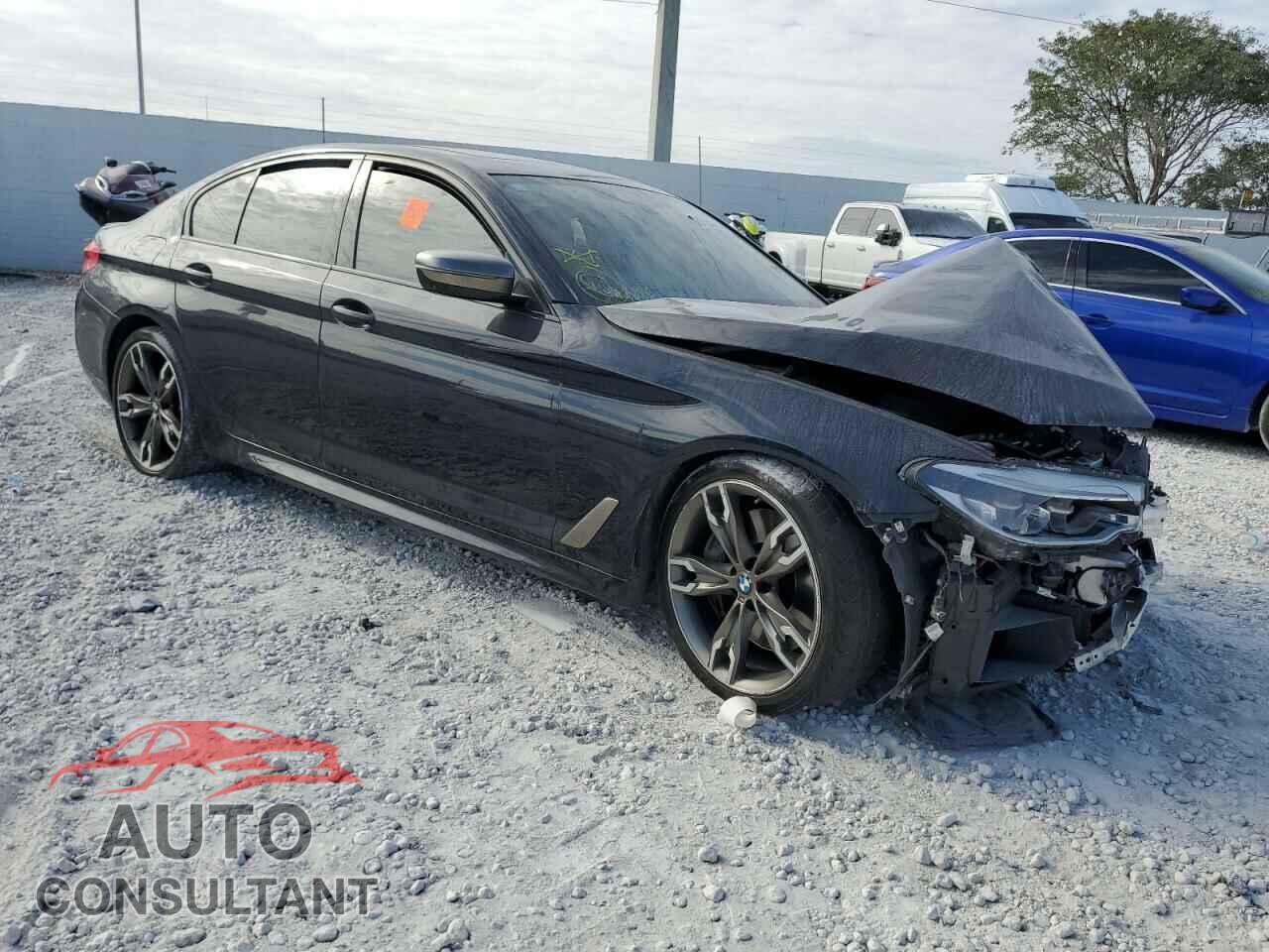 BMW M5 2020 - WBAJS7C02LCD50798