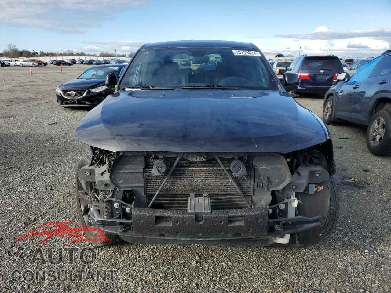 DODGE DURANGO 2017 - 1C4RDHDG0HC906600