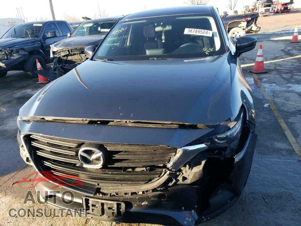 MAZDA CX-9 2016 - JM3TCBBYXG0110364