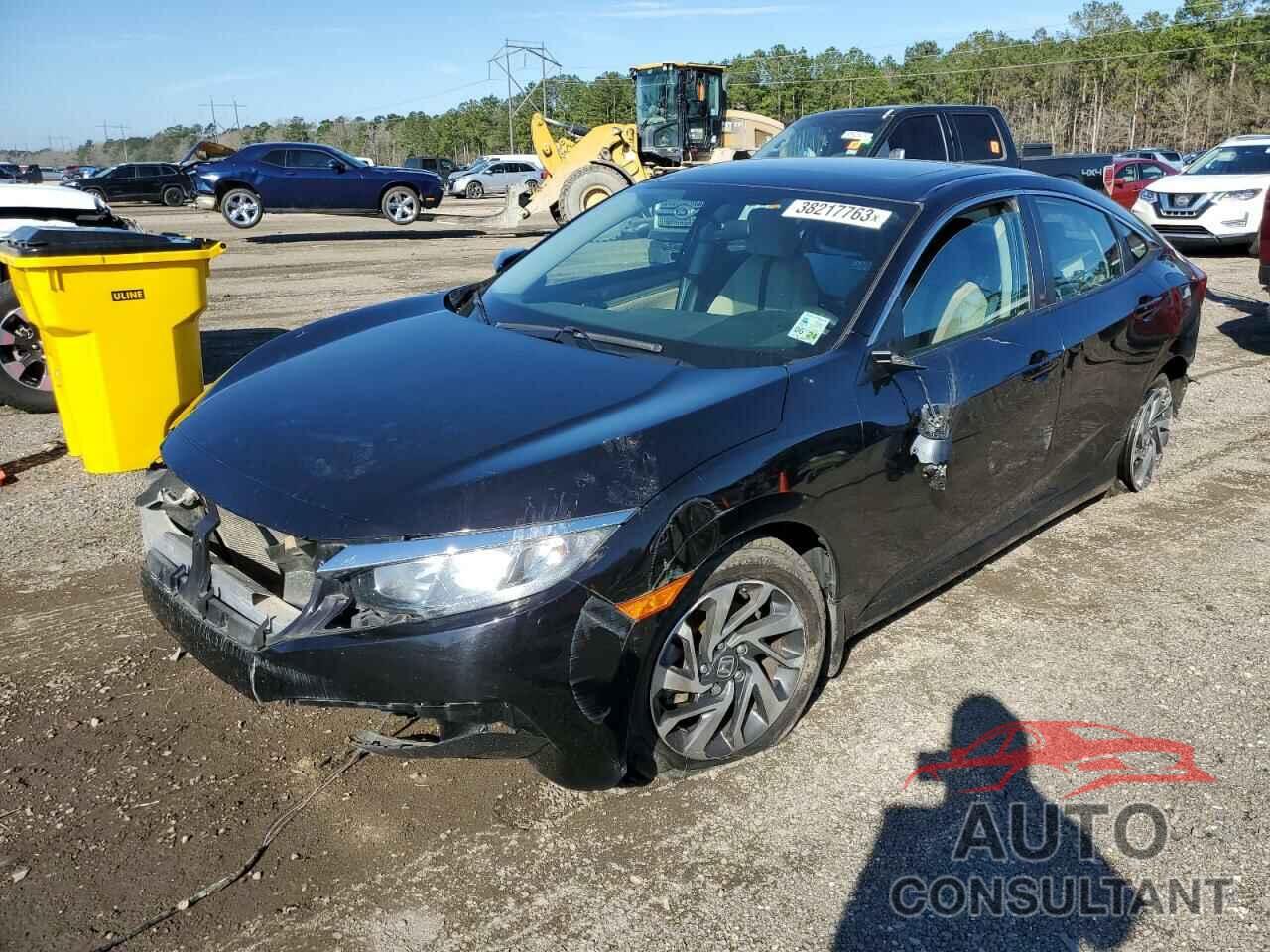 HONDA CIVIC 2016 - 19XFC2F74GE018150