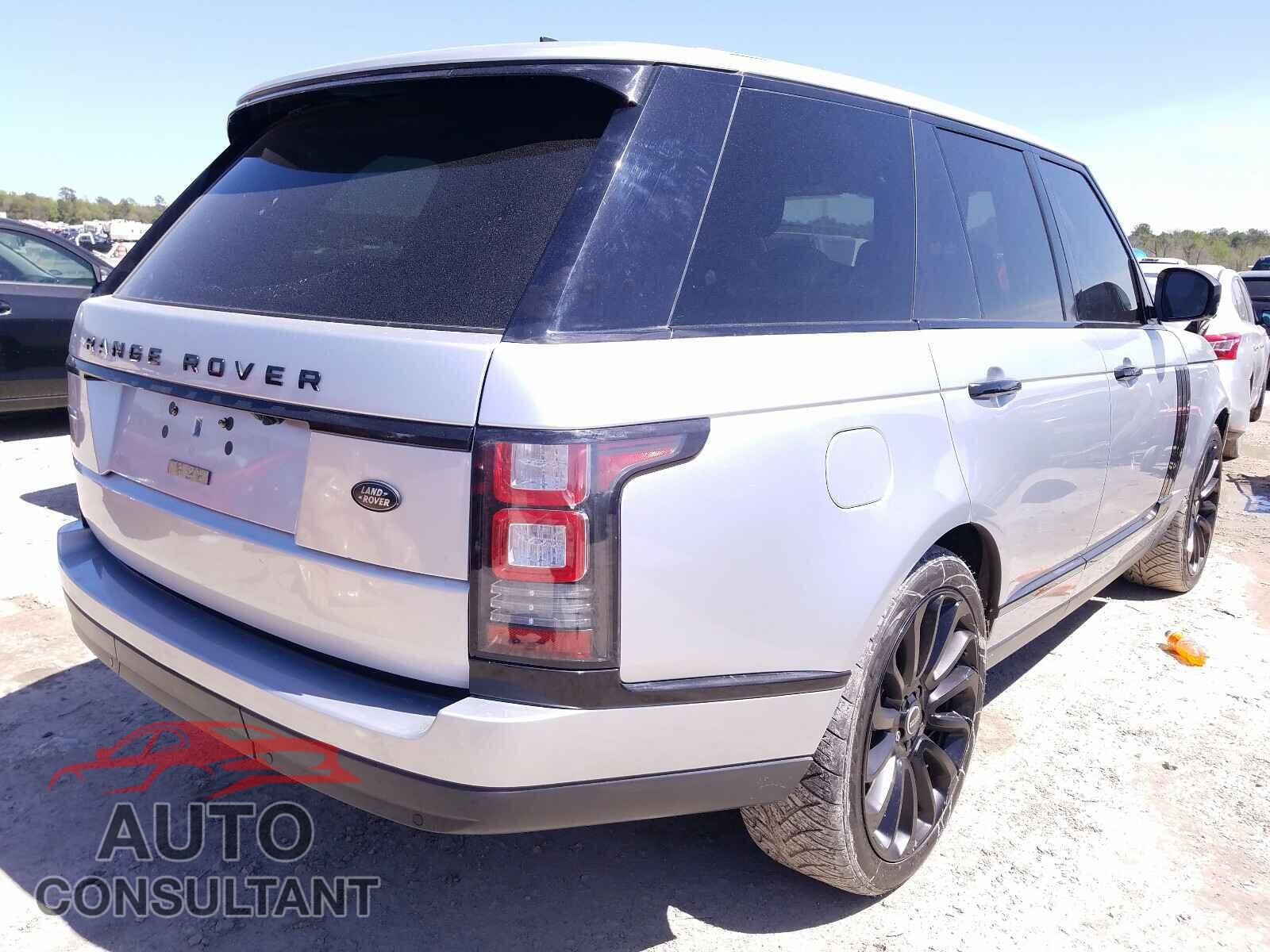 LAND ROVER RANGEROVER 2017 - SALGS2FE2HA369352