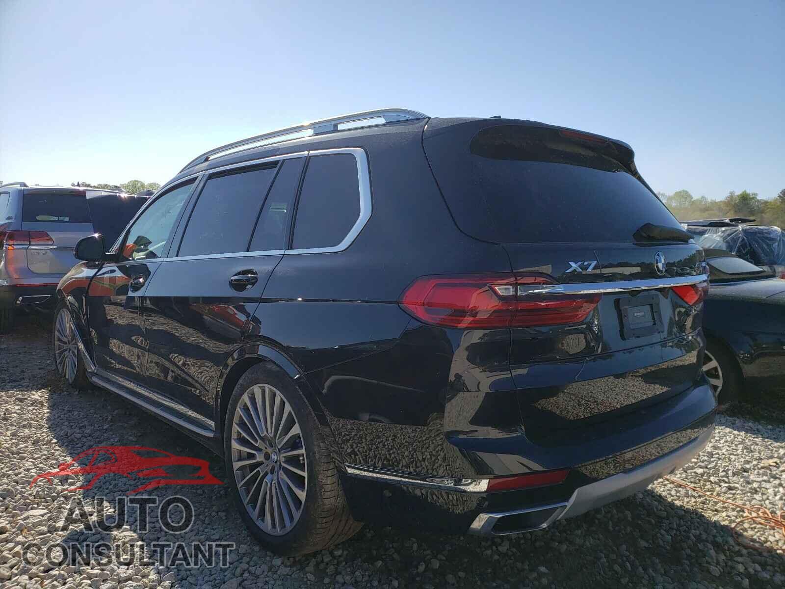 BMW X7 2021 - 5UXCW2C09M9F06741