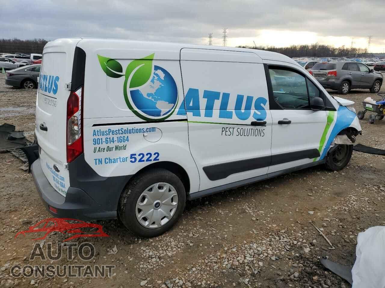 FORD TRANSIT 2018 - NM0LS7E76J1350702