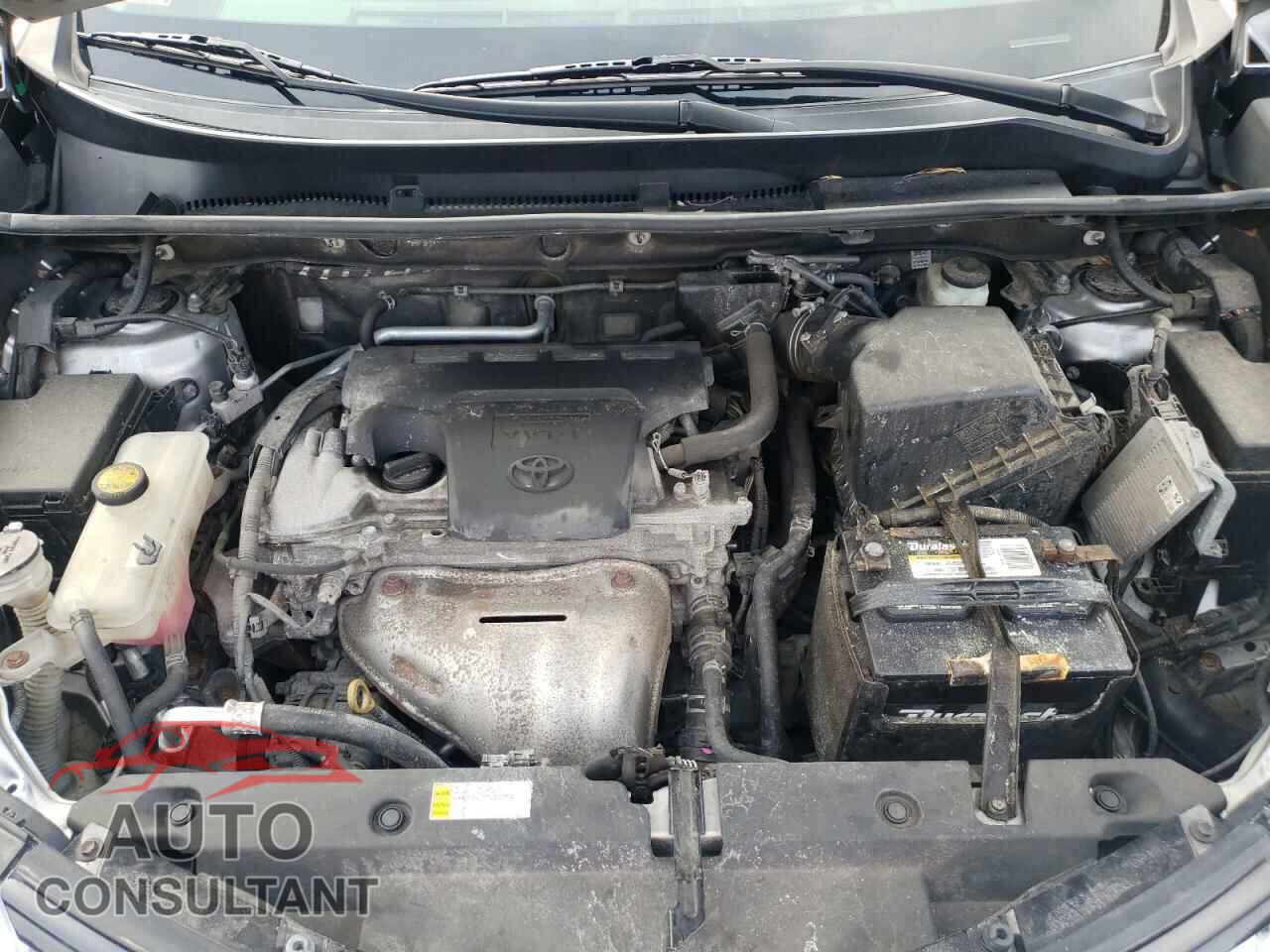TOYOTA RAV4 2016 - 2T3BFREV2GW442929