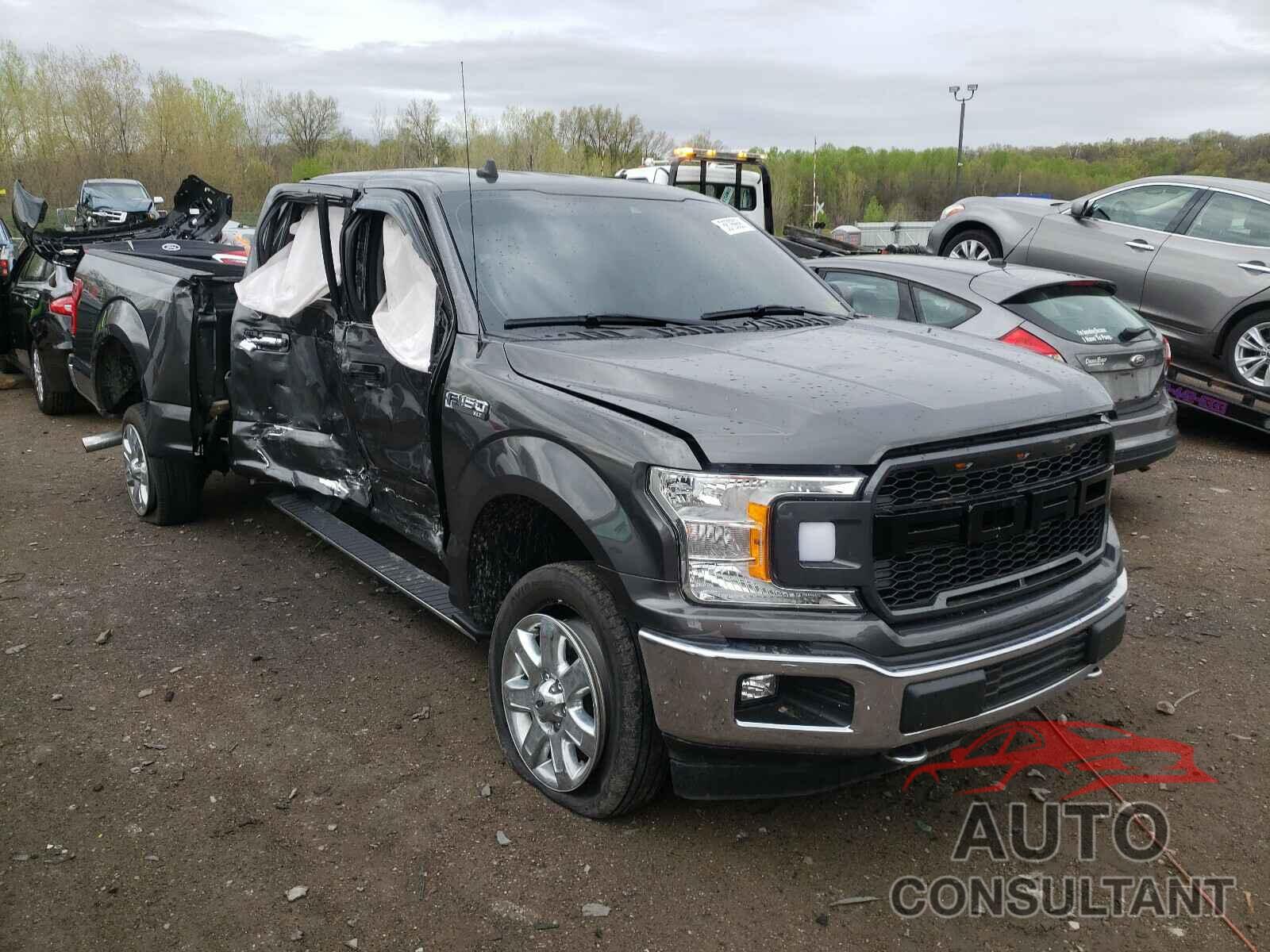 FORD F150 2020 - 1FTEW1E56LKD42723