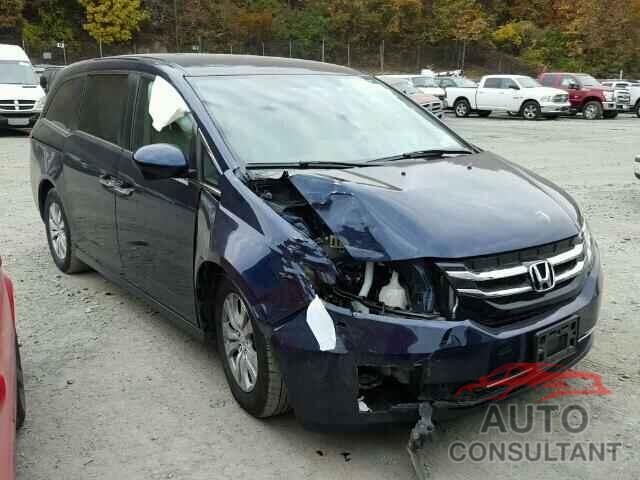 HONDA ODYSSEY 2015 - 5FNRL5H4XFB127898