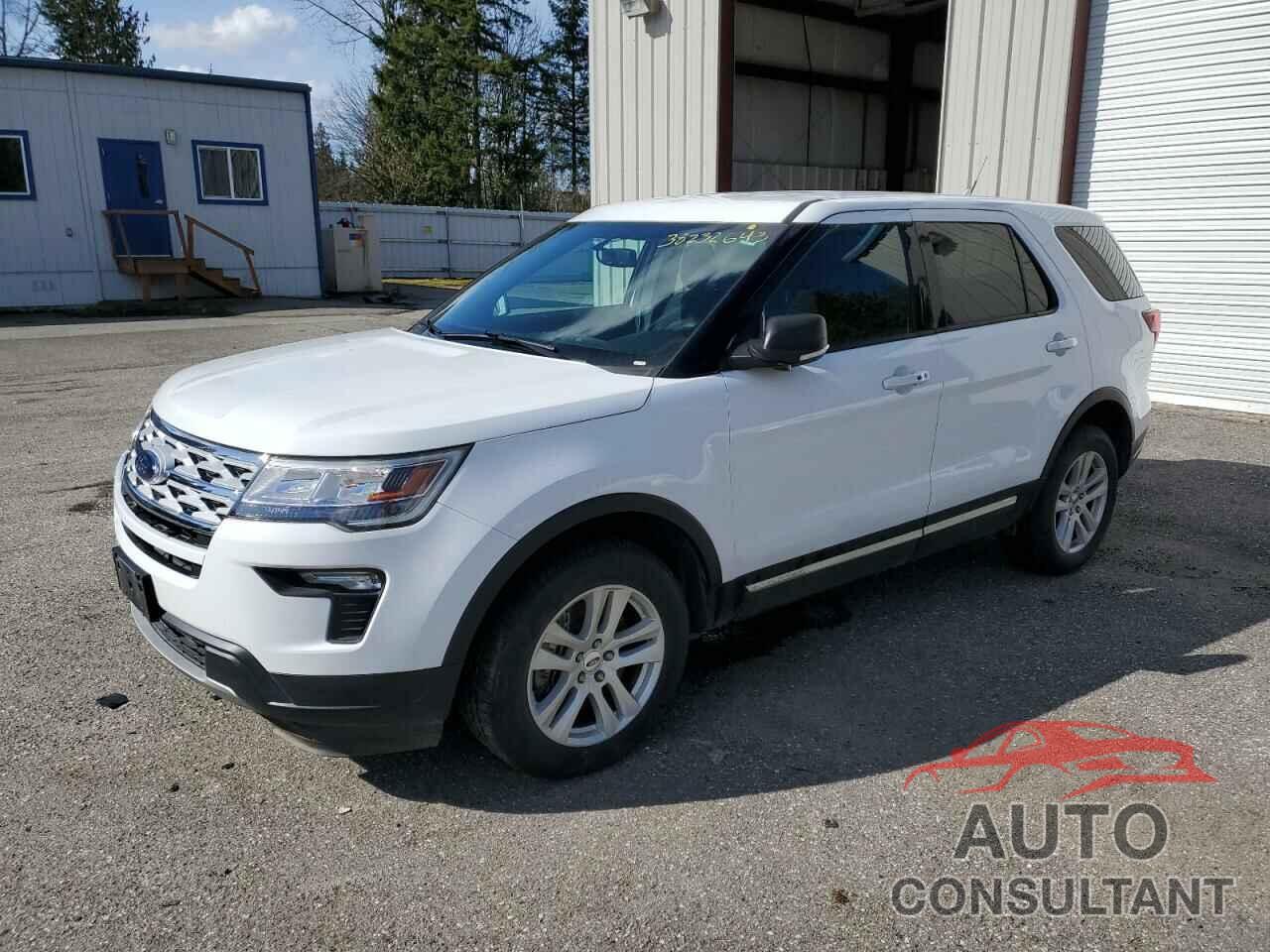FORD EXPLORER 2019 - 1FM5K8D85KGA61879