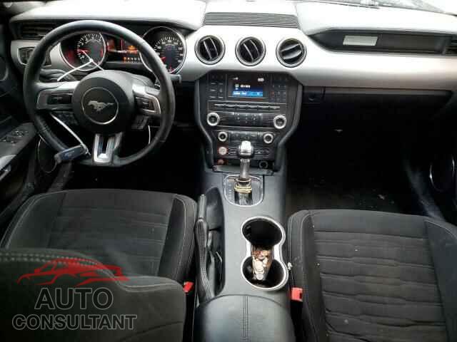 FORD MUSTANG 2017 - 1FA6P8TH2H5292454