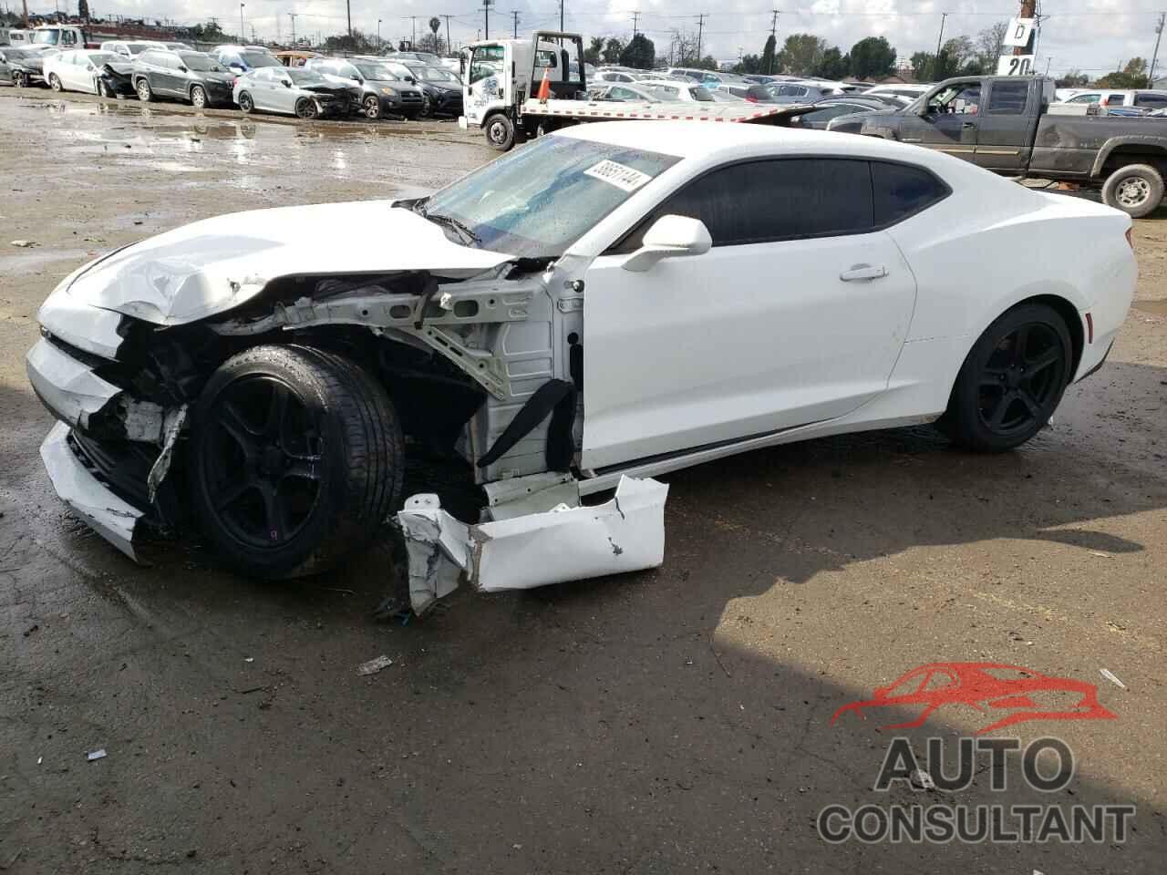 CHEVROLET CAMARO 2016 - 1G1FB1RX4G0177745