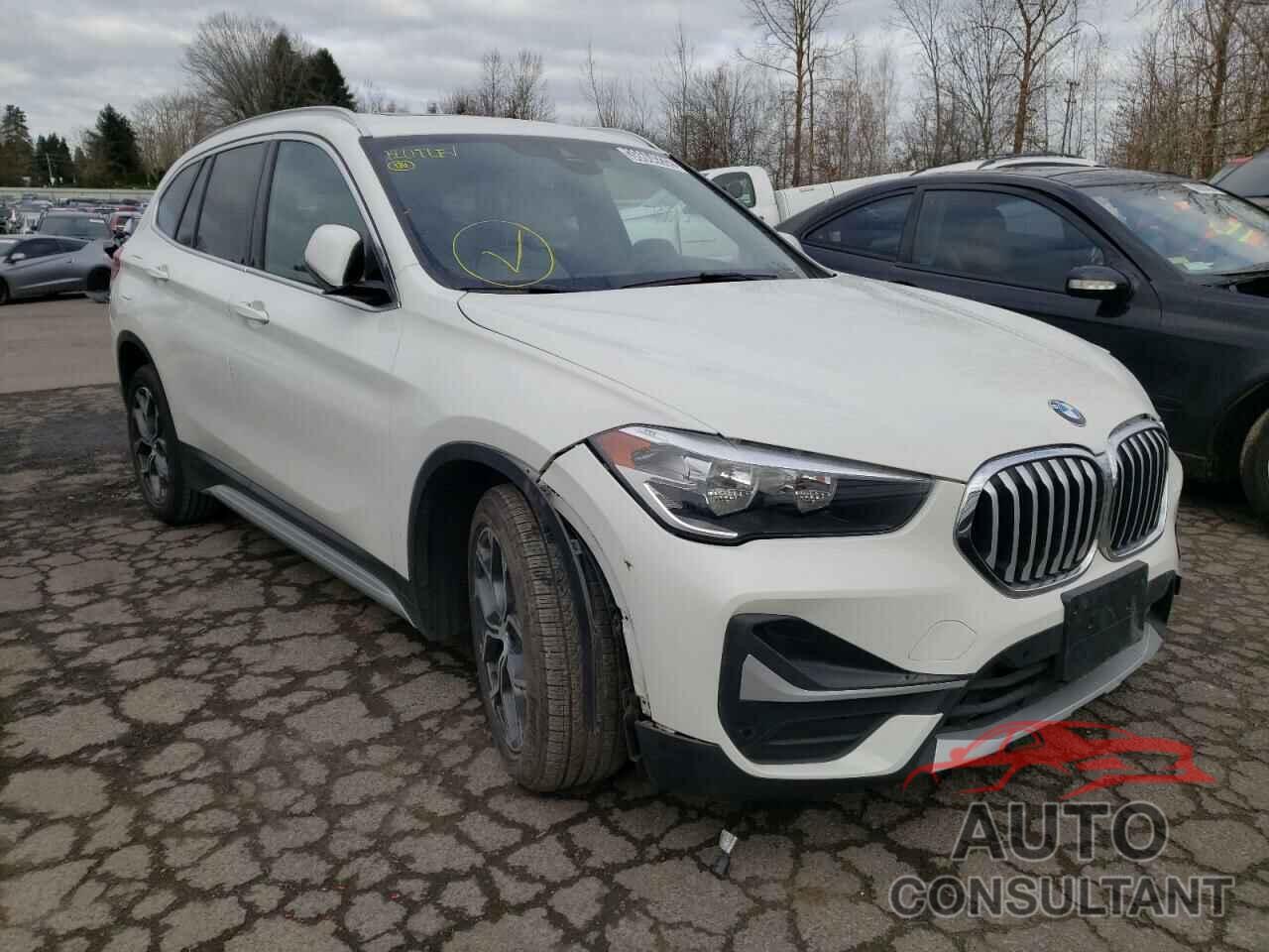 BMW X1 2021 - WBXJG9C07M5S89907