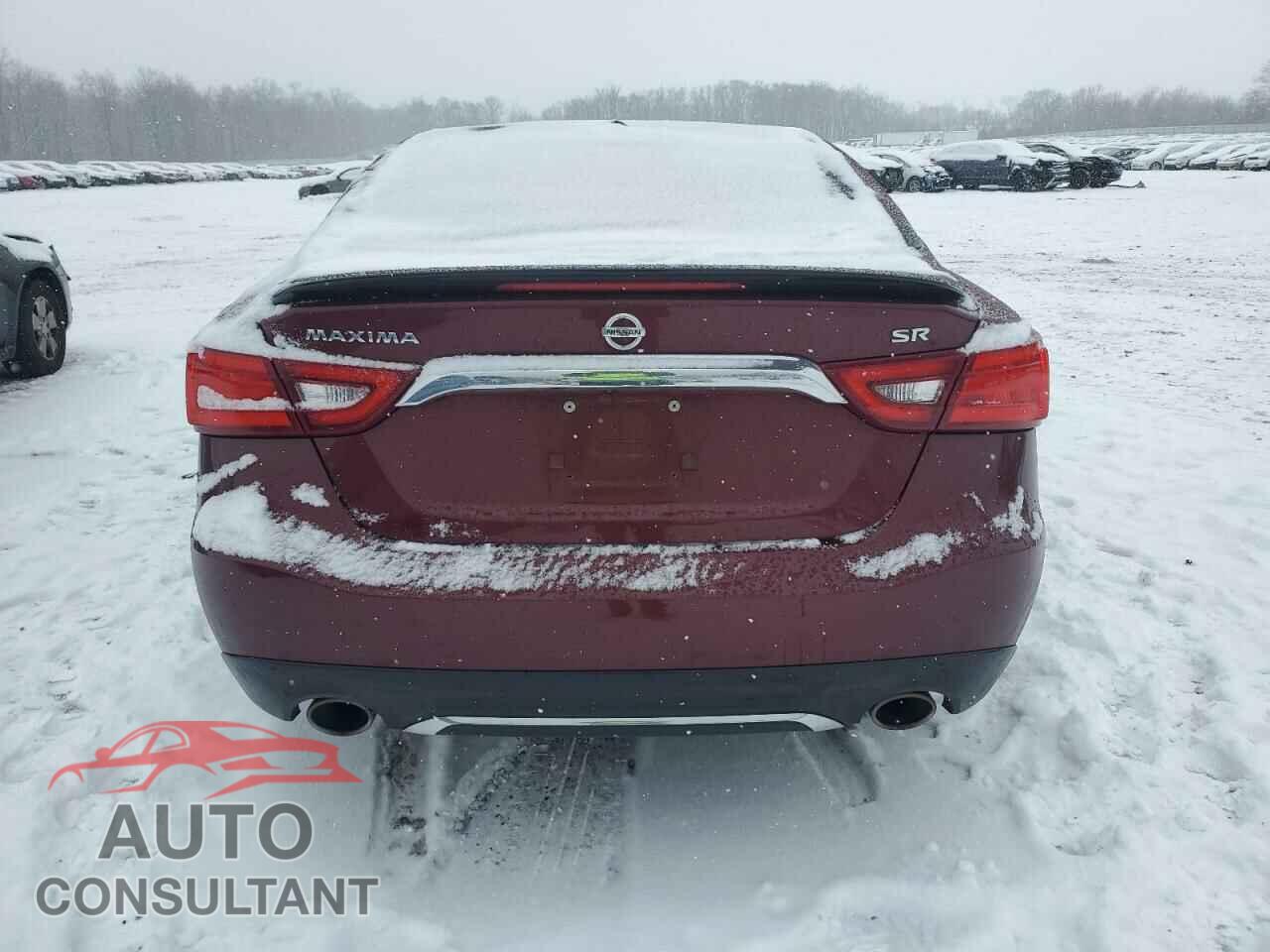 NISSAN MAXIMA 2017 - 1N4AA6AP7HC403165