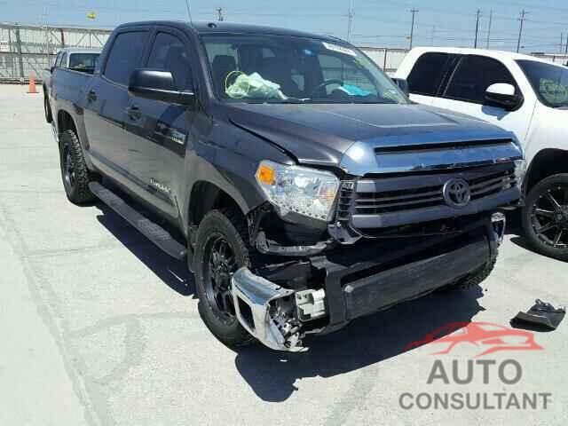 TOYOTA TUNDRA 2015 - 5TFEY5F10FX192001