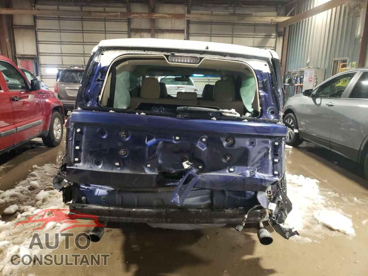 FORD FLEX 2016 - 2FMHK6DT4GBA19367