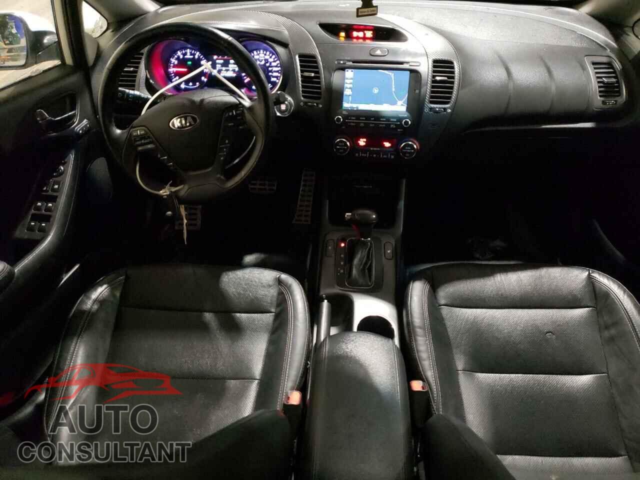 KIA FORTE 2016 - KNAFZ4A88G5451490