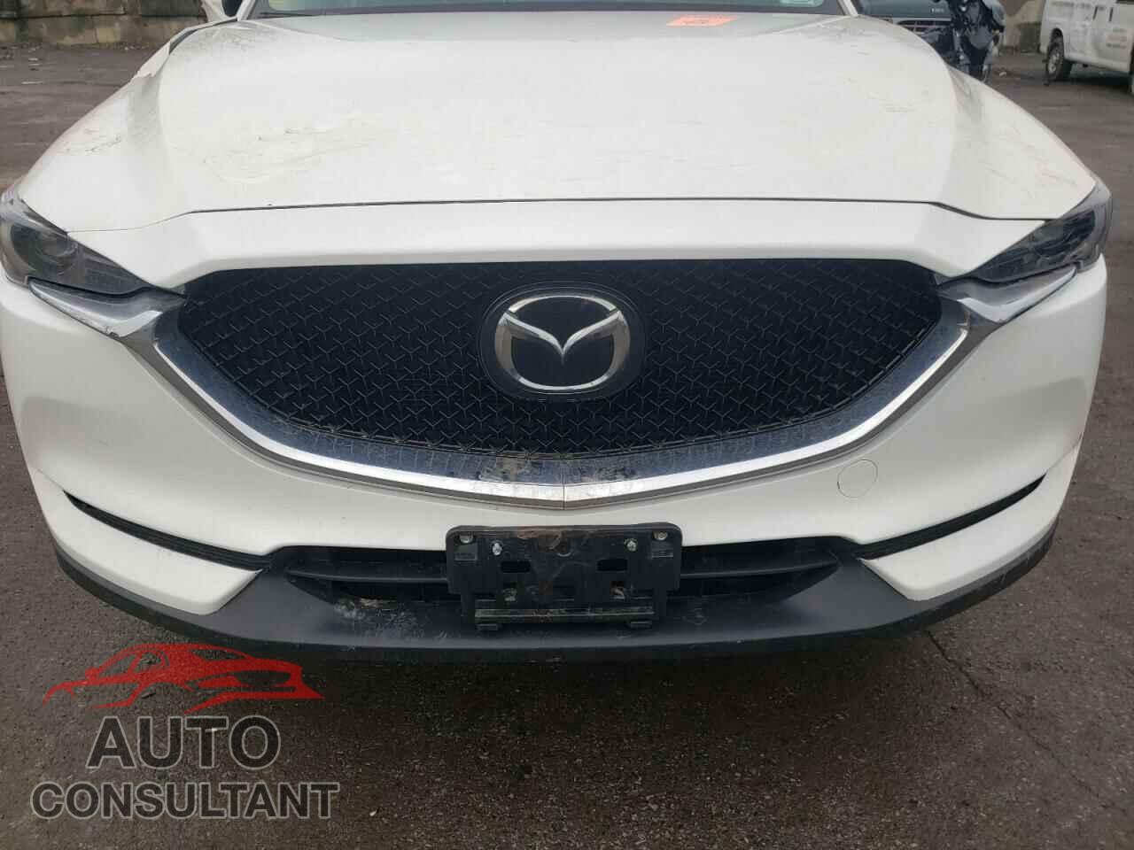 MAZDA CX-5 2020 - JM3KFBDM5L0790357