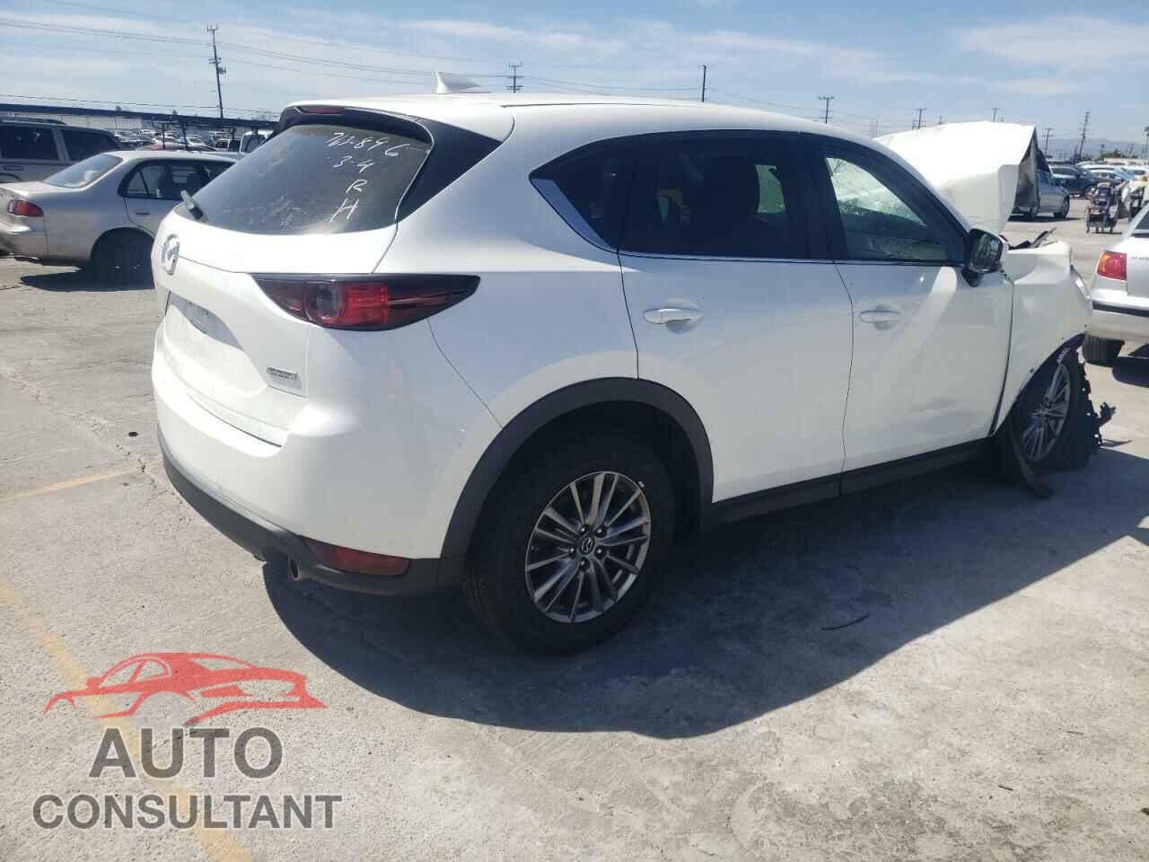 MAZDA CX-5 2018 - JM3KFABM9J1474044