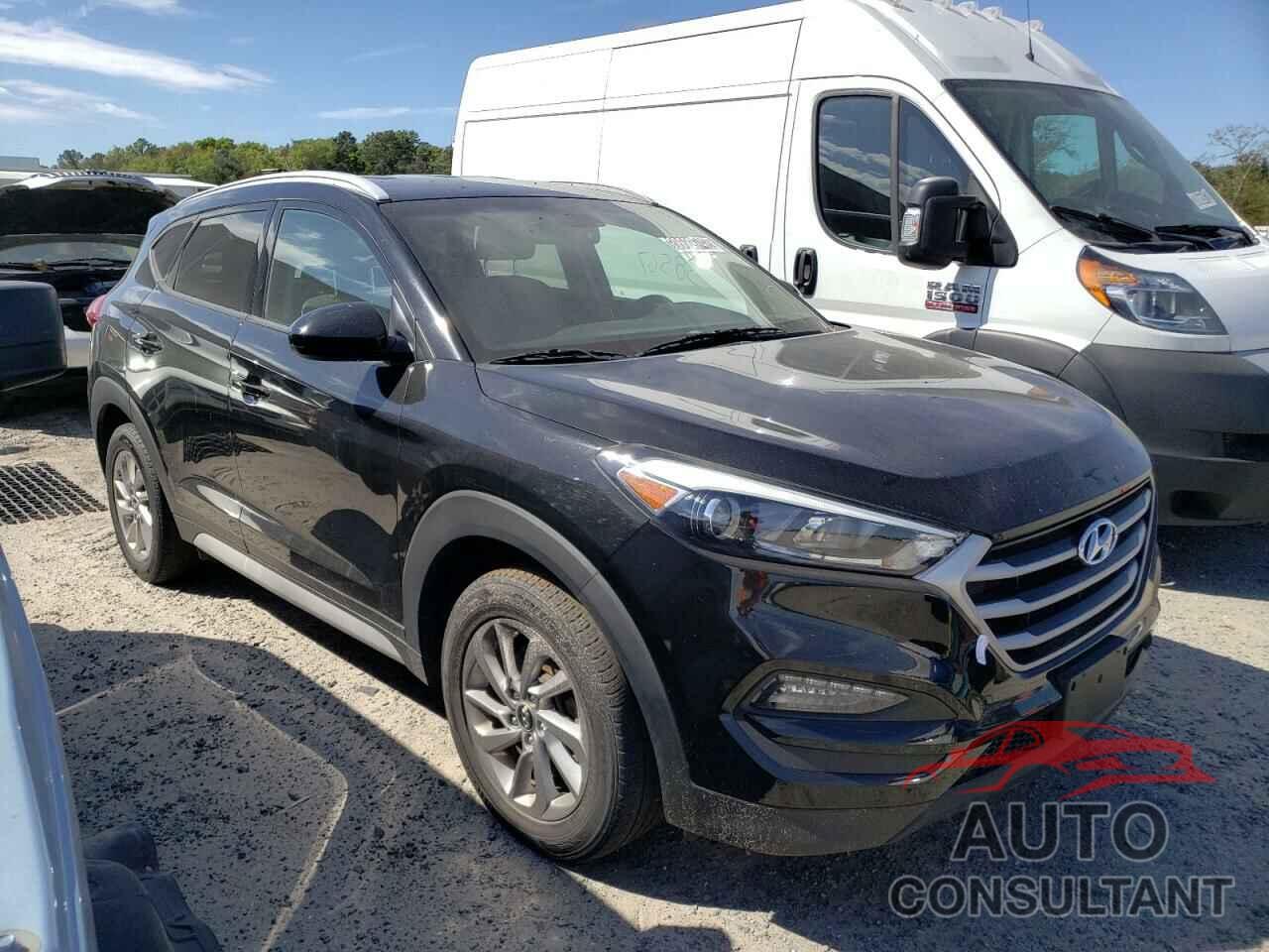 HYUNDAI TUCSON 2017 - KM8J3CA4XHU541829