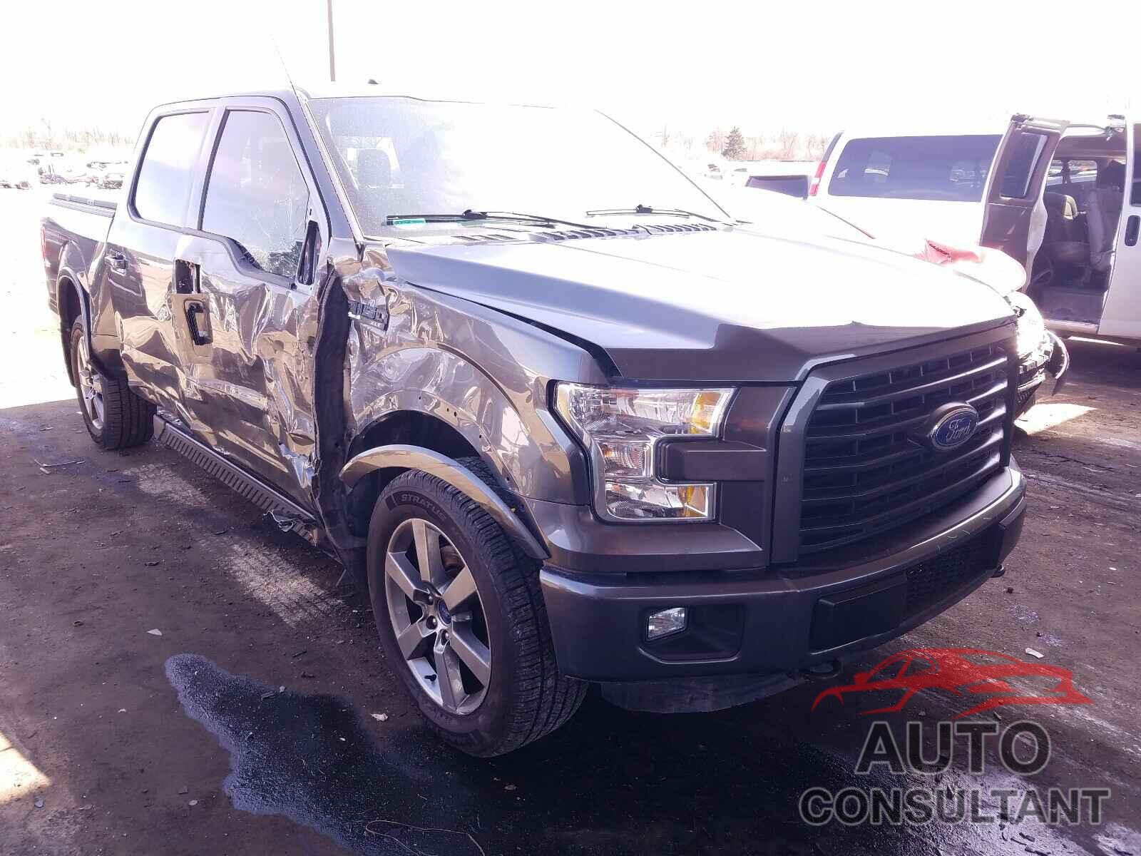 FORD F-150 2016 - 1FTEW1EF3GFC91317