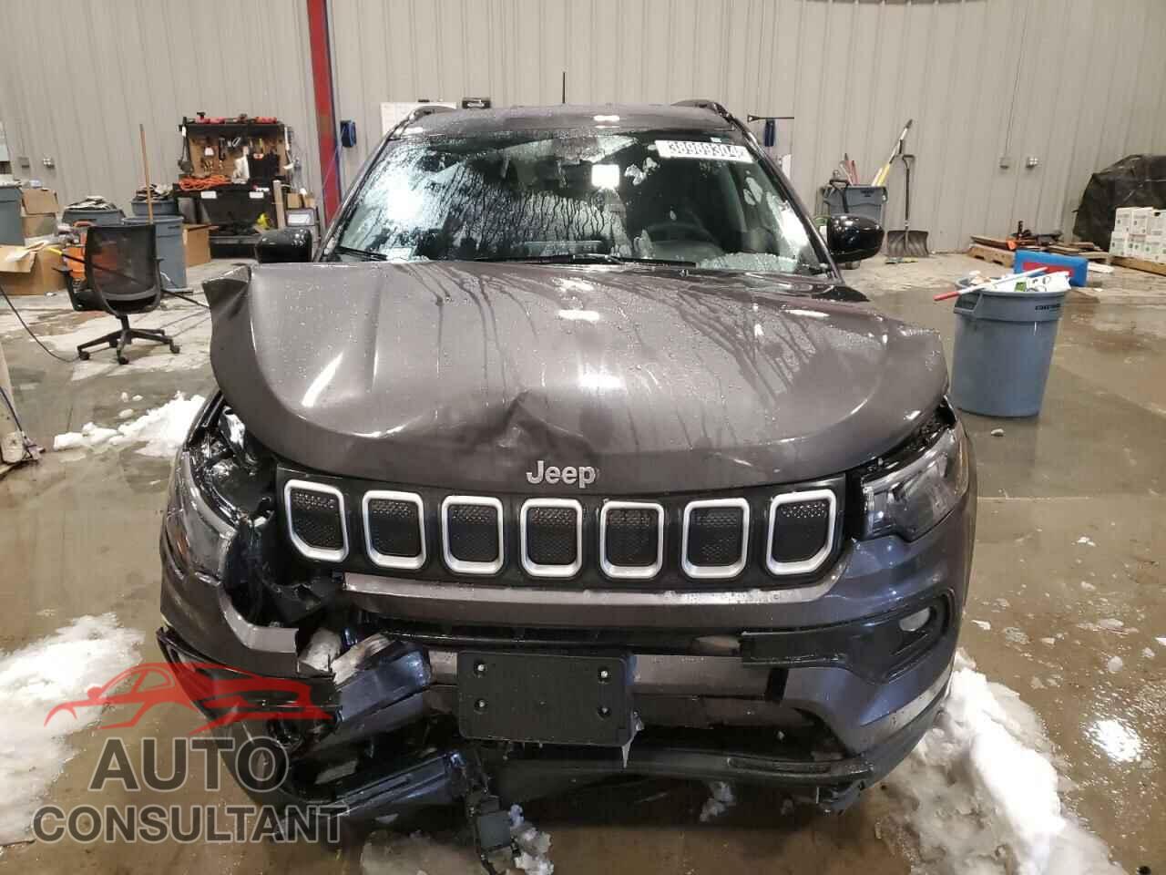 JEEP COMPASS 2022 - 3C4NJDBB2NT143986