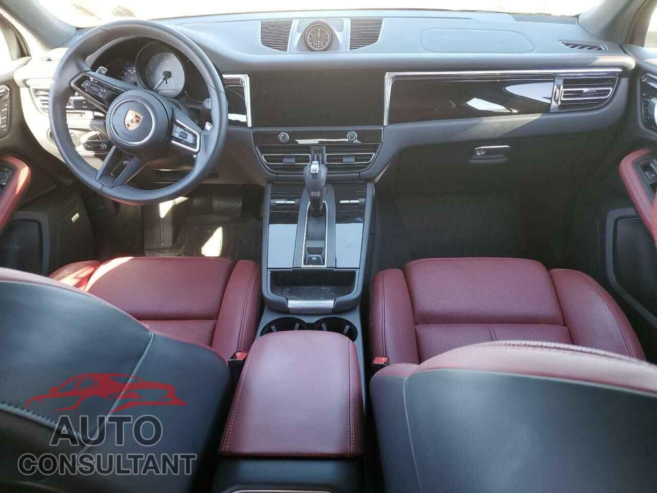 PORSCHE MACAN 2023 - WP1AG2A59PLB35622