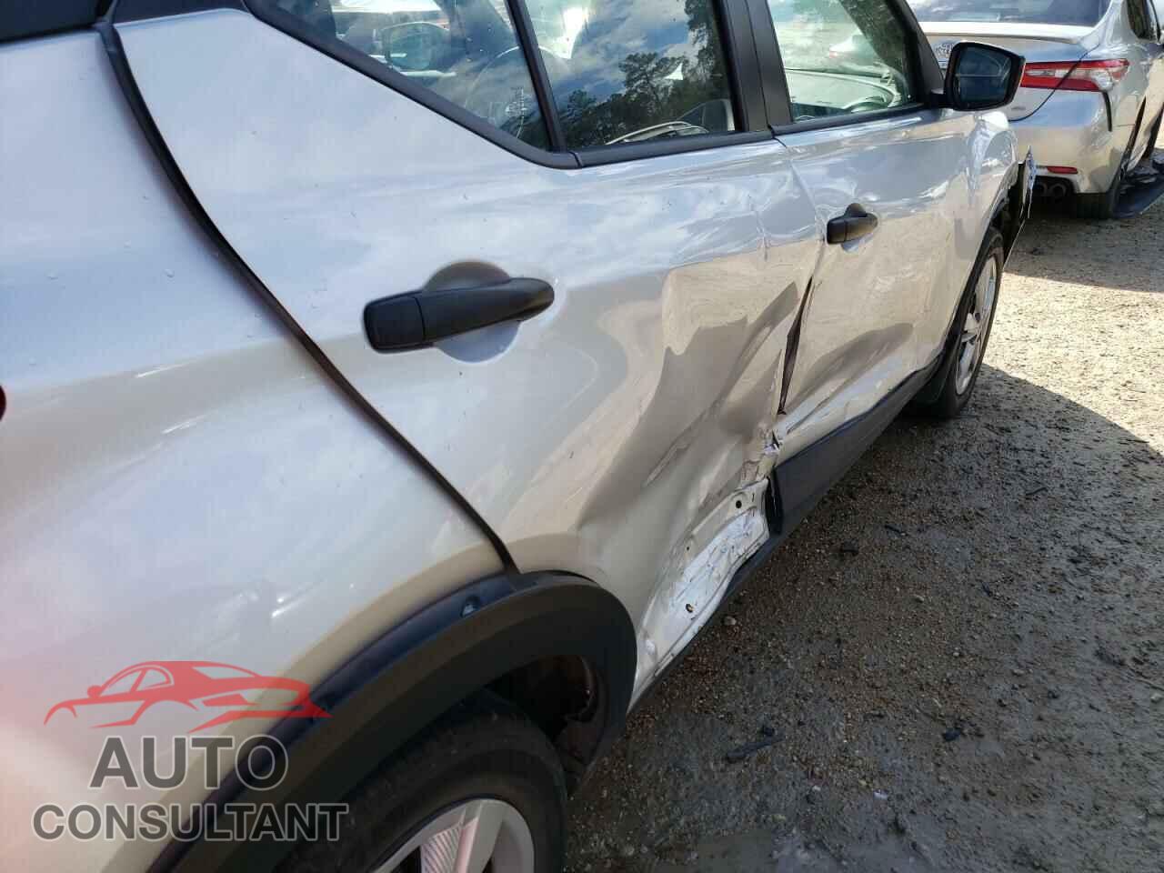 NISSAN KICKS 2020 - 3N1CP5BV5LL546253