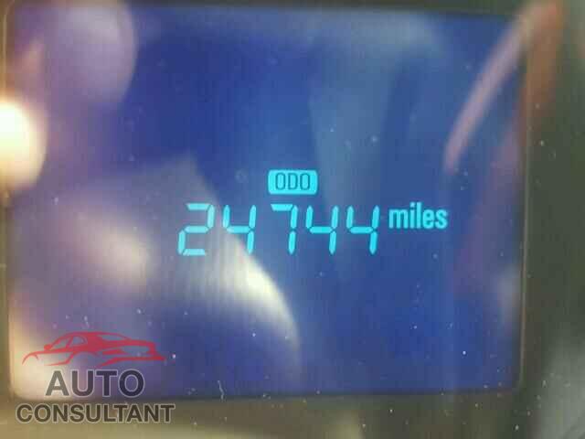 CHEVROLET SPARK 2015 - KL8CD6S94FC798907